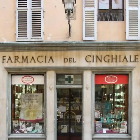 Handy House Apartament Florencja